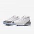 Jordan ADG | White / White / Cement Grey / Fire Red