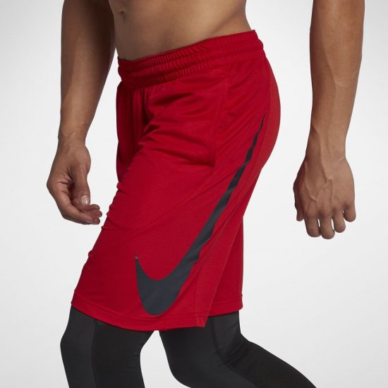 Nike HBR | University Red / University Red / Black - Click Image to Close