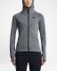 Nike Sportswear Tech Fleece Windrunner | Carbon Heather / Heather / Black