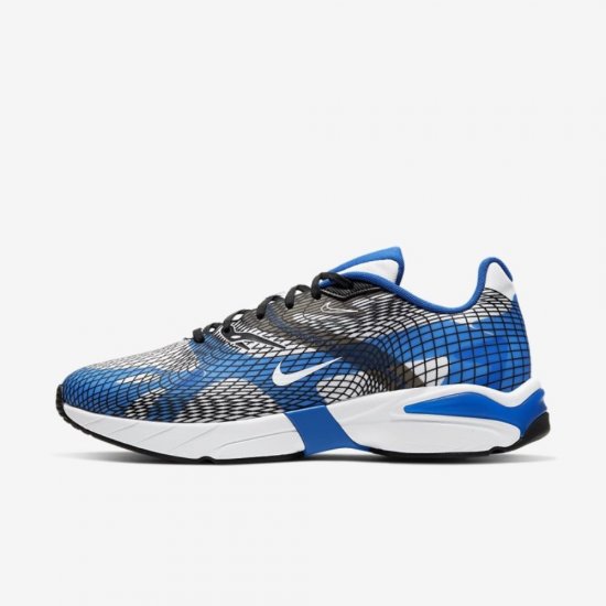 Nike Ghoswift | White / Racer Blue / Black / Black - Click Image to Close
