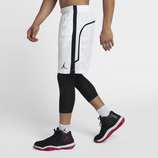 Jordan Flight | White / White / Black / Black - Click Image to Close