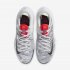 NikeCourt Air Zoom Zero | Platinum Tint / Laser Crimson / Royal Pulse / Thunder Grey