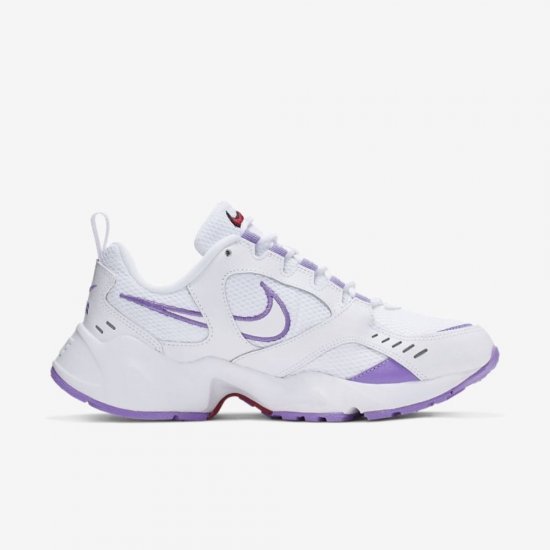 Nike Air Heights | White / Noble Red / White - Click Image to Close