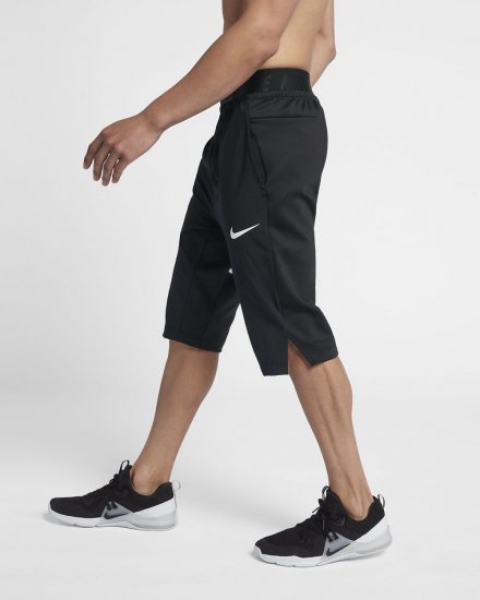 Nike Dri-FIT | Black / White - Click Image to Close
