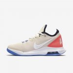 NikeCourt Air Max Wildcard | Light Orewood Brown / Royal Pulse / Sunblush / White