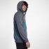 Hurley Dri-FIT Dispersed Blocked | Space Blue