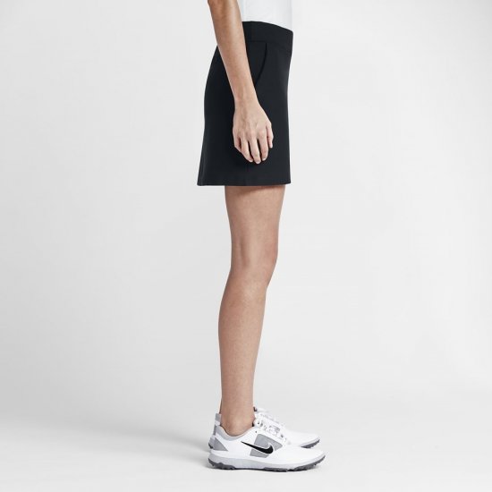 Nike Tournament Knit | Black / White - Click Image to Close