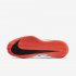 NikeCourt Air Zoom Vapor X | Light Smoke Grey / Off Noir / White / Blue Hero