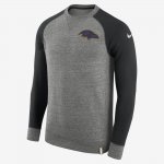 Nike AW77 (NFL Ravens) | Carbon Heather / Black / White