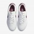 Nike Cortez G | White / Barely Grape / Plum Dust / Villain Red