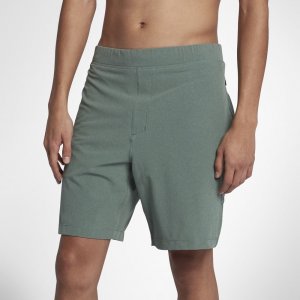 Hurley Alpha Trainer Plus | Clay Green / Black / Black