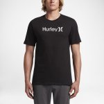 Hurley One And Only Push Through | Black / White