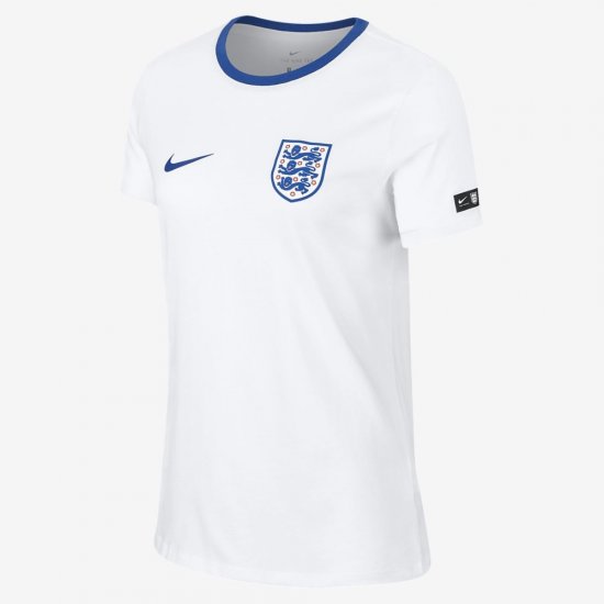 England Crest | White / Sport Royal - Click Image to Close
