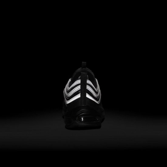 Nike Air Max 97 | Black / White / Black - Click Image to Close