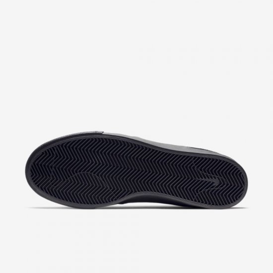 Nike SB Zoom Stefan Janoski Canvas RM | Black / Black / Black / Black - Click Image to Close