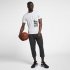 Nike Dri-FIT KD | White / White