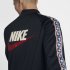 Nike Sportswear | Black / Gym Red / Sail