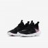 Nike Free RN 5.0 | Black / Hyper Pink / Anthracite / Metallic Silver