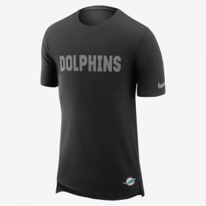 Nike Enzyme Droptail (NFL Dolphins) | Black / Black