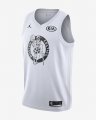 Kyrie Irving All-Star Edition Swingman Jersey | White