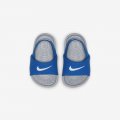 Nike Kawa | Hyper Cobalt / Wolf Grey / White