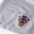 2018 Croatia Stadium Home | White / Deep Royal Blue