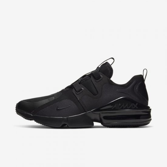 Nike Air Max Infinity | Black / Black - Click Image to Close