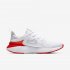 Nike Legend React 2 | White / Red Orbit / Half Blue