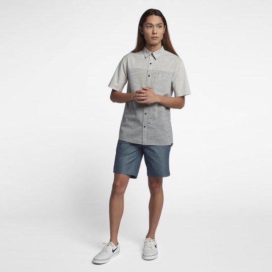 Hurley Dri-FIT Breathe | Obsidian - Click Image to Close