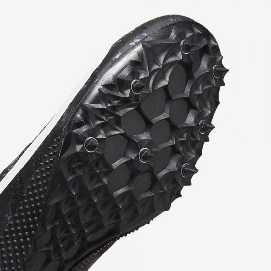 Nike Zoom Rival S 9 | Black / Indigo Fog / White - Click Image to Close
