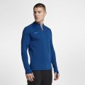 Nike Dri-FIT Squad Drill | Gym Blue / Obsidian / Blue Hero