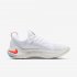 Nike Joyride Run FlyKnit | White / Platinum Tint / Bright Crimson / Lava Glow