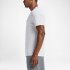 Nike Dri-FIT | White / White / Black