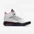 Jordan Maxin 200 | White / Black / Reflect Silver / Gym Red