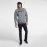 Hurley Check One And Only | Cool Grey
