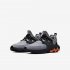 Nike React Presto | Wolf Grey / Dark Grey / Black / Total Orange