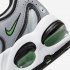 Nike Air Max Tailwind IV | Wolf Grey / White / Black / Green Spark