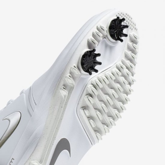 Nike Air Zoom Victory | White / Vast Grey / Platinum Tint / Metallic Pewter - Click Image to Close