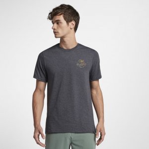 Hurley Paradise Script | Black Heather