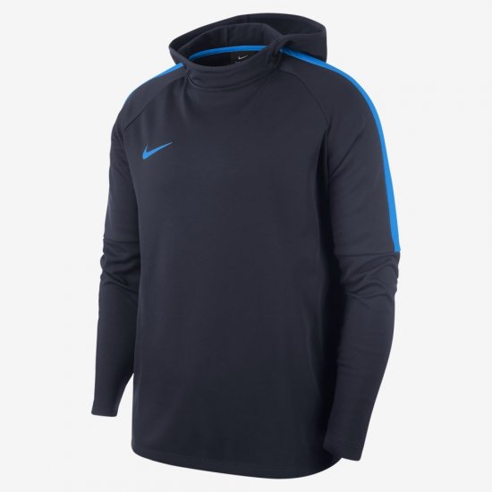 Nike Dri-FIT Academy | Obsidian / Blue Hero / Blue Hero - Click Image to Close