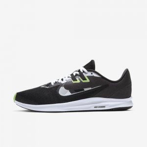 Nike Downshifter 9 | Black / Particle Grey / Dark Smoke Grey / White