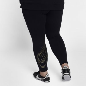Nike Sportswear | Black / Metallic Gold