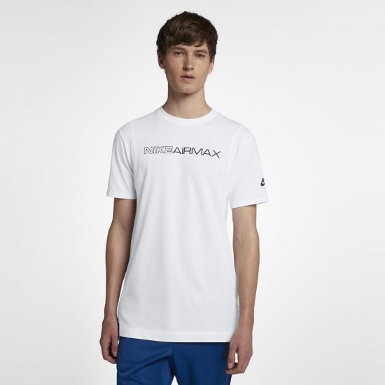 Nike Sportswear Air Max | White / Black - Click Image to Close