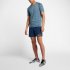 Nike Dri-FIT Knit | Cirrus Blue / Thunder Blue