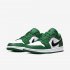 Air Jordan 1 Low | Pine Green / White / Black