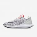 NikeCourt Air Zoom Zero | Platinum Tint / Laser Crimson / Royal Pulse / Thunder Grey