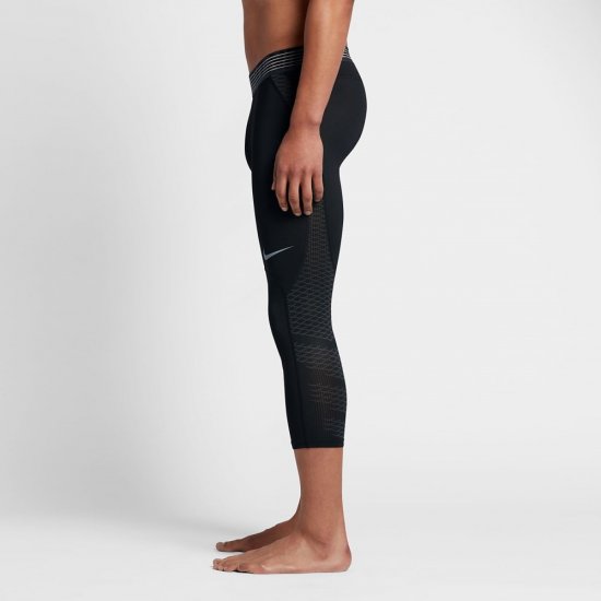 Nike Pro HyperCool | Black / Anthracite / Cool Grey - Click Image to Close