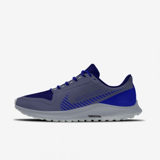 Nike Air Zoom Pegasus 36 Shield By You | Multi-Colour / Multi-Colour - Click Image to Close