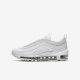 Nike Air Max 97 | White / Metallic Silver / White Nike Air Max 97 | White / Metallic Silver / White