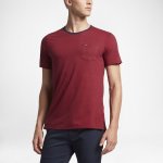 Hurley Beach Break Crew | Gym Red